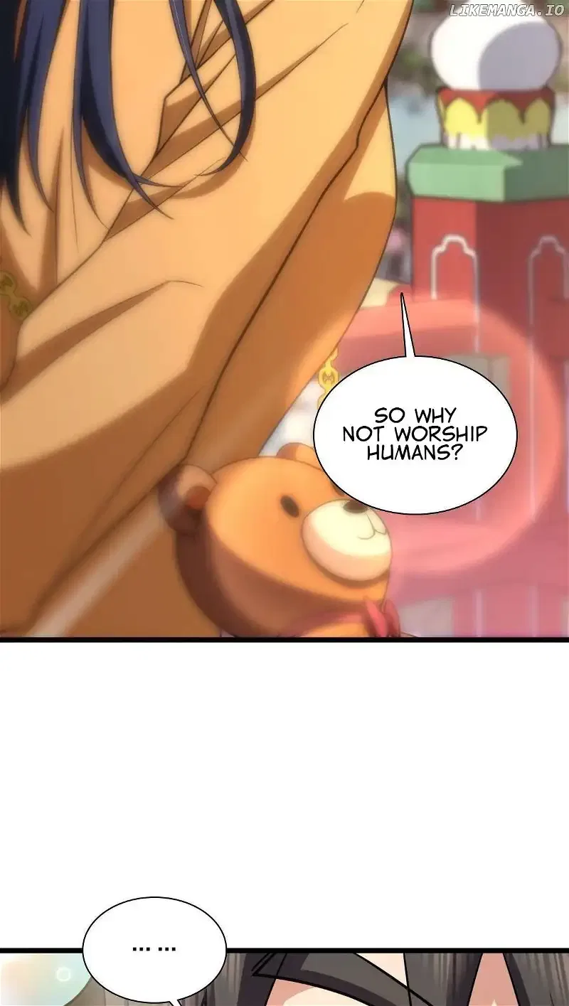 My Wife Is From a Thousand Years Ago Chapter 282 – Page 37