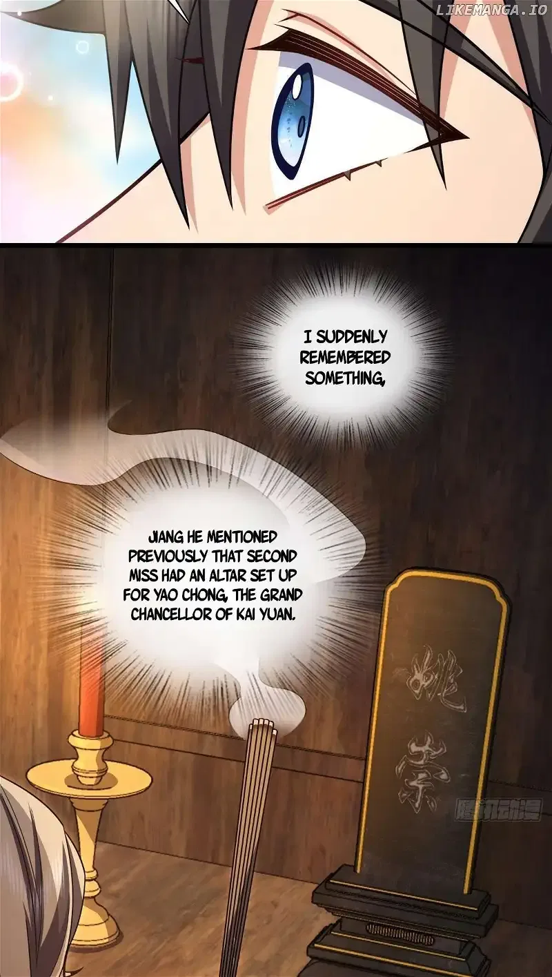 My Wife Is From a Thousand Years Ago Chapter 282 – Page 38