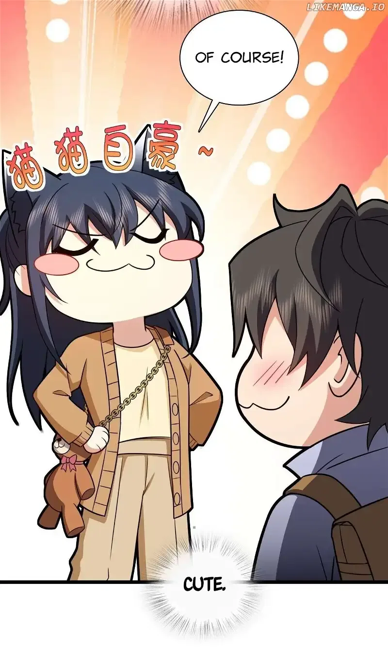 My Wife Is From a Thousand Years Ago Chapter 282 – Page 42