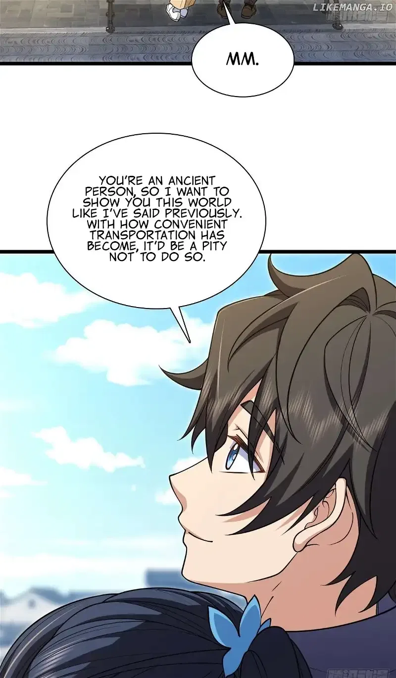 My Wife Is From a Thousand Years Ago Chapter 282 – Page 45