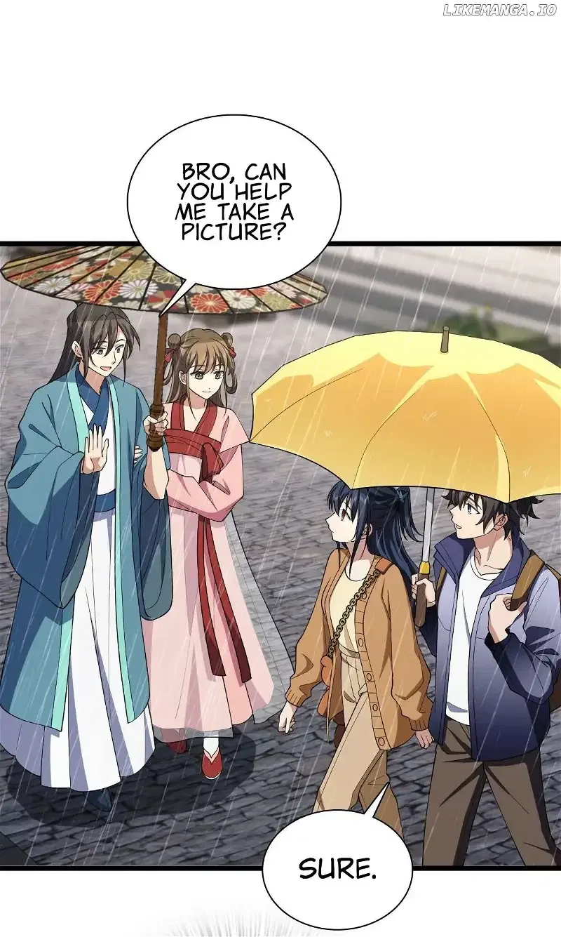 My Wife Is From a Thousand Years Ago Chapter 282 – Page 57