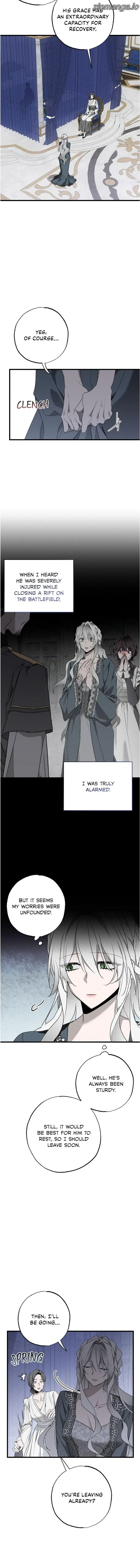 My Husband Who Hates Me Has Lost His Memories Chapter 10 – Page 3