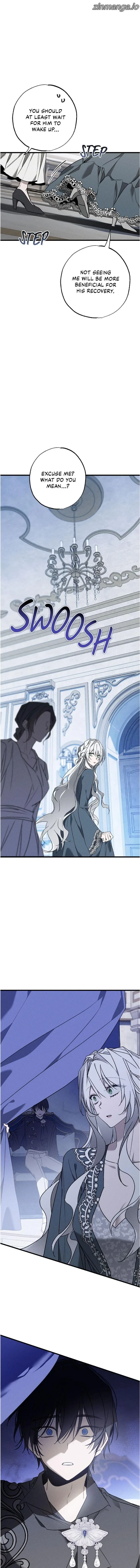 My Husband Who Hates Me Has Lost His Memories Chapter 10 – Page 4