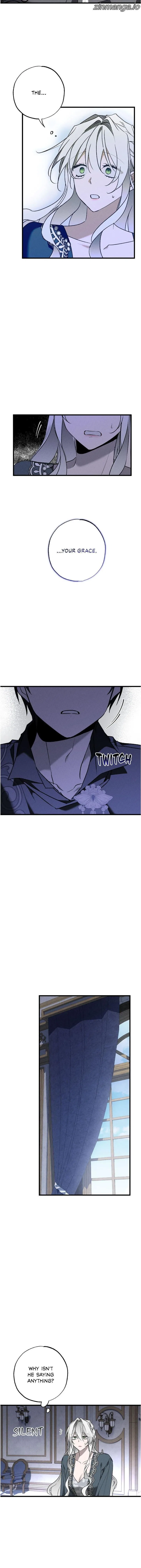 My Husband Who Hates Me Has Lost His Memories Chapter 10 – Page 5