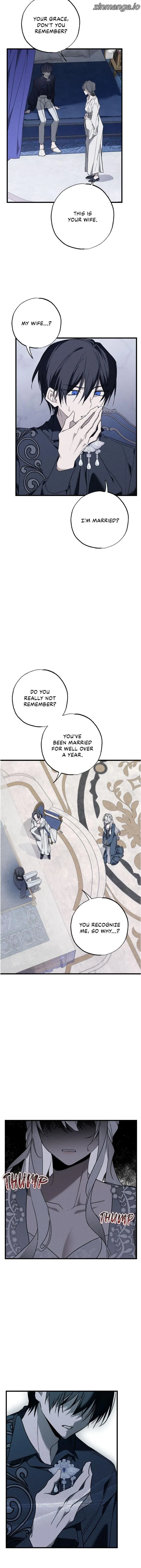 My Husband Who Hates Me Has Lost His Memories Chapter 10 – Page 8