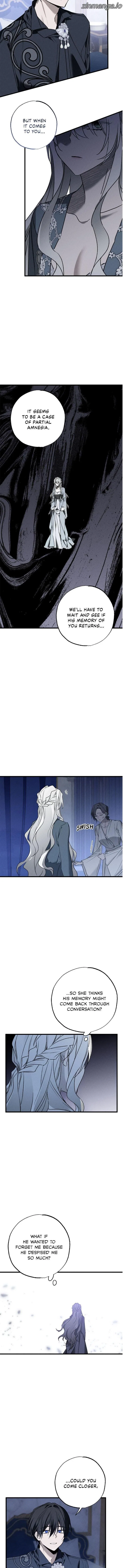 My Husband Who Hates Me Has Lost His Memories Chapter 10 – Page 10
