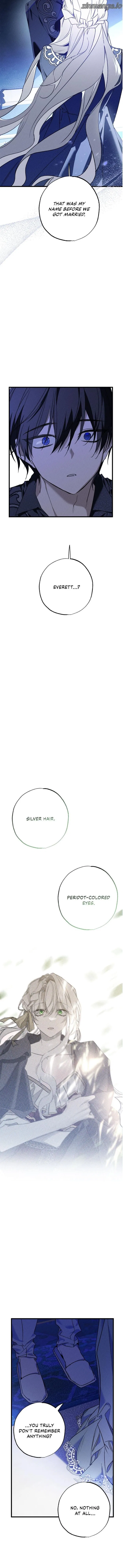 My Husband Who Hates Me Has Lost His Memories Chapter 10 – Page 12