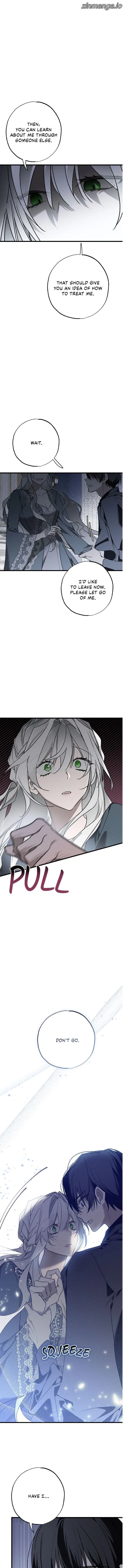 My Husband Who Hates Me Has Lost His Memories Chapter 10 – Page 13