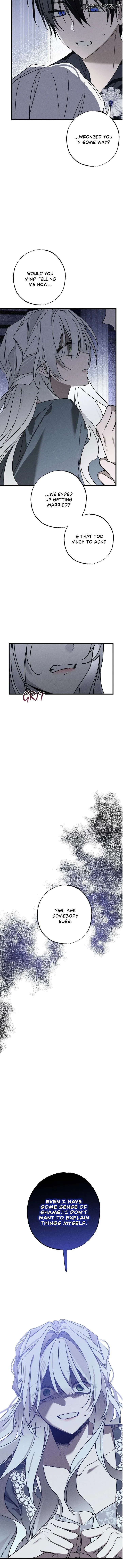 My Husband Who Hates Me Has Lost His Memories Chapter 10 – Page 14