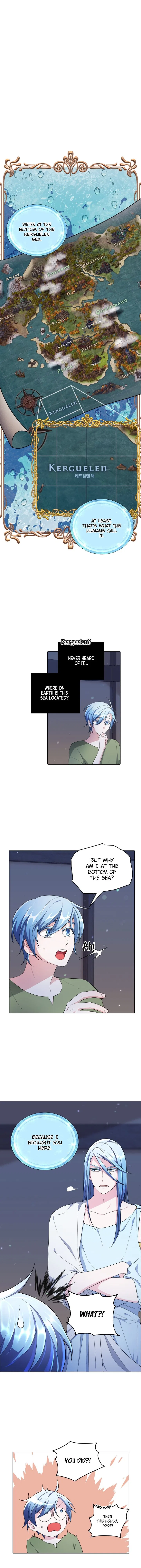 The Daughter of the Elemental King Chapter 3 – Page 5