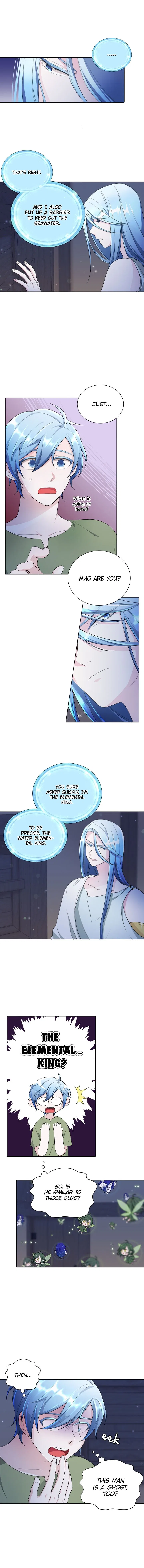 The Daughter of the Elemental King Chapter 3 – Page 6