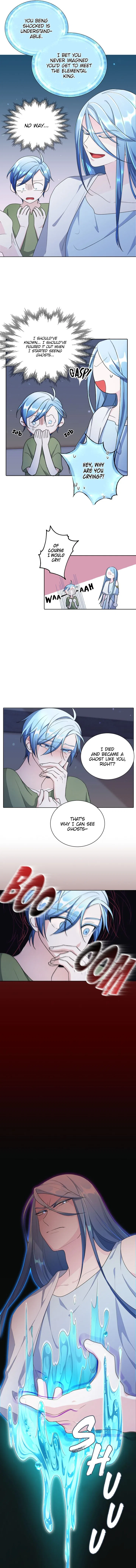 The Daughter of the Elemental King Chapter 3 – Page 7