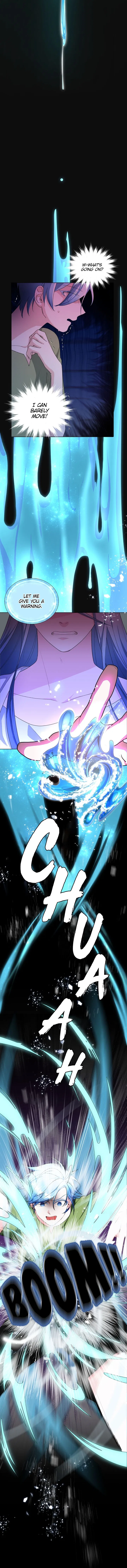 The Daughter of the Elemental King Chapter 3 – Page 8
