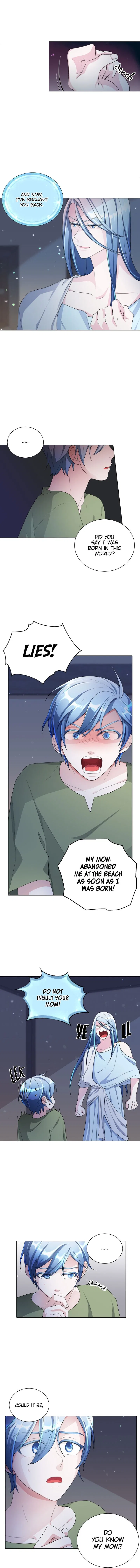 The Daughter of the Elemental King Chapter 3 – Page 12