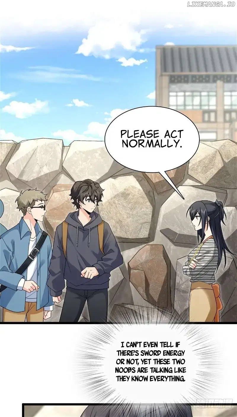My Wife Is From a Thousand Years Ago Chapter 281 – Page 2