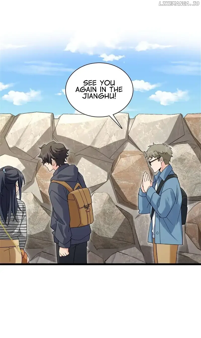 My Wife Is From a Thousand Years Ago Chapter 281 – Page 9
