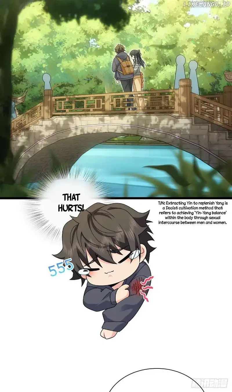 My Wife Is From a Thousand Years Ago Chapter 281 – Page 12