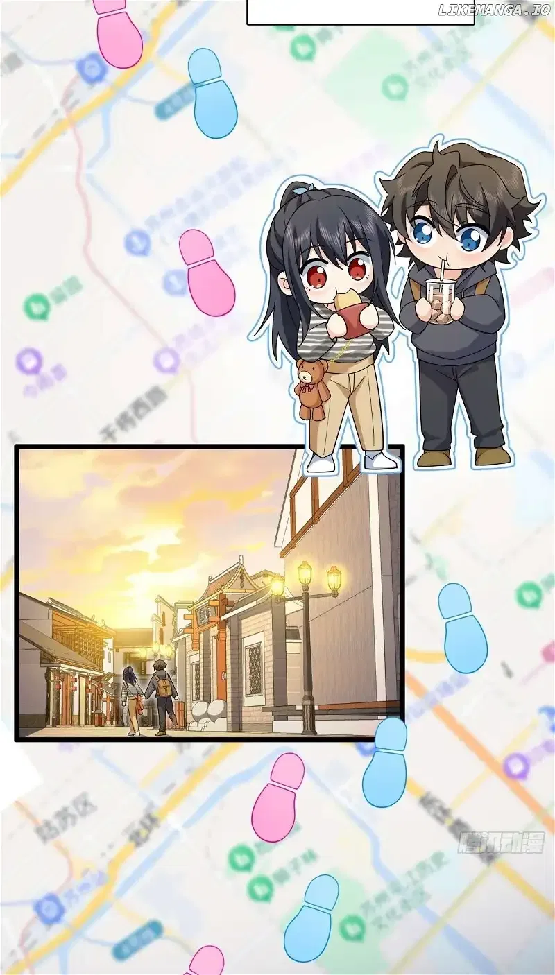 My Wife Is From a Thousand Years Ago Chapter 281 – Page 15