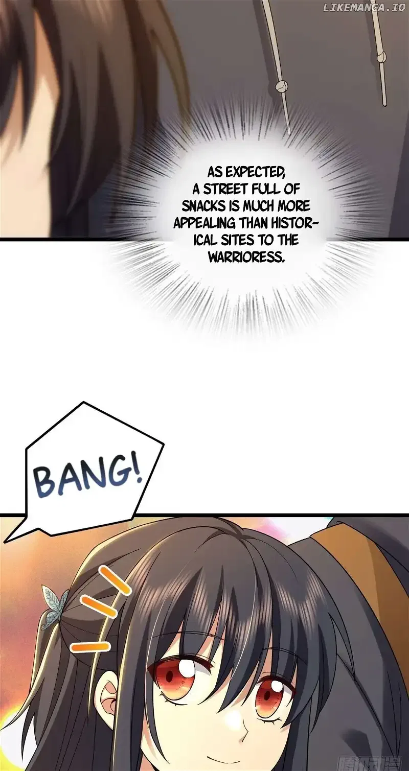 My Wife Is From a Thousand Years Ago Chapter 281 – Page 20