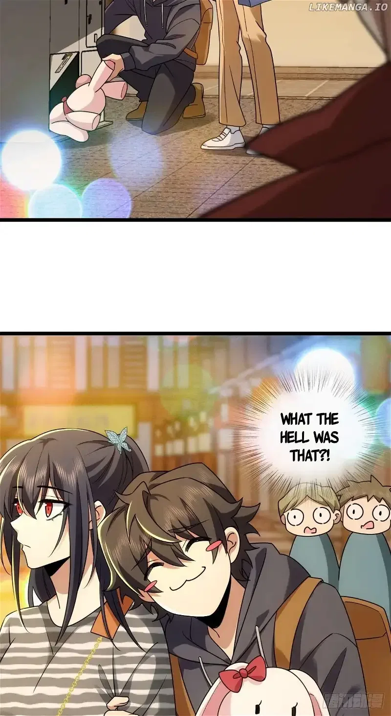 My Wife Is From a Thousand Years Ago Chapter 281 – Page 28