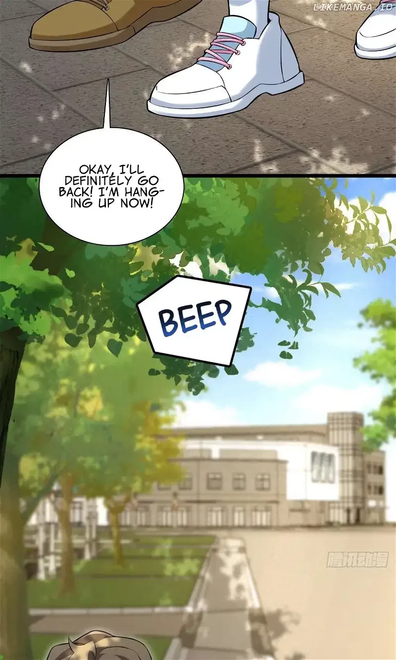 My Wife Is From a Thousand Years Ago Chapter 281 – Page 42