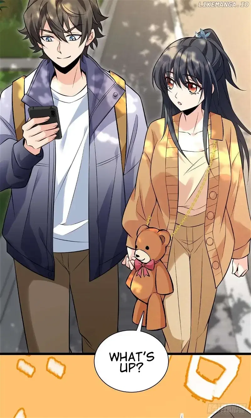My Wife Is From a Thousand Years Ago Chapter 281 – Page 43