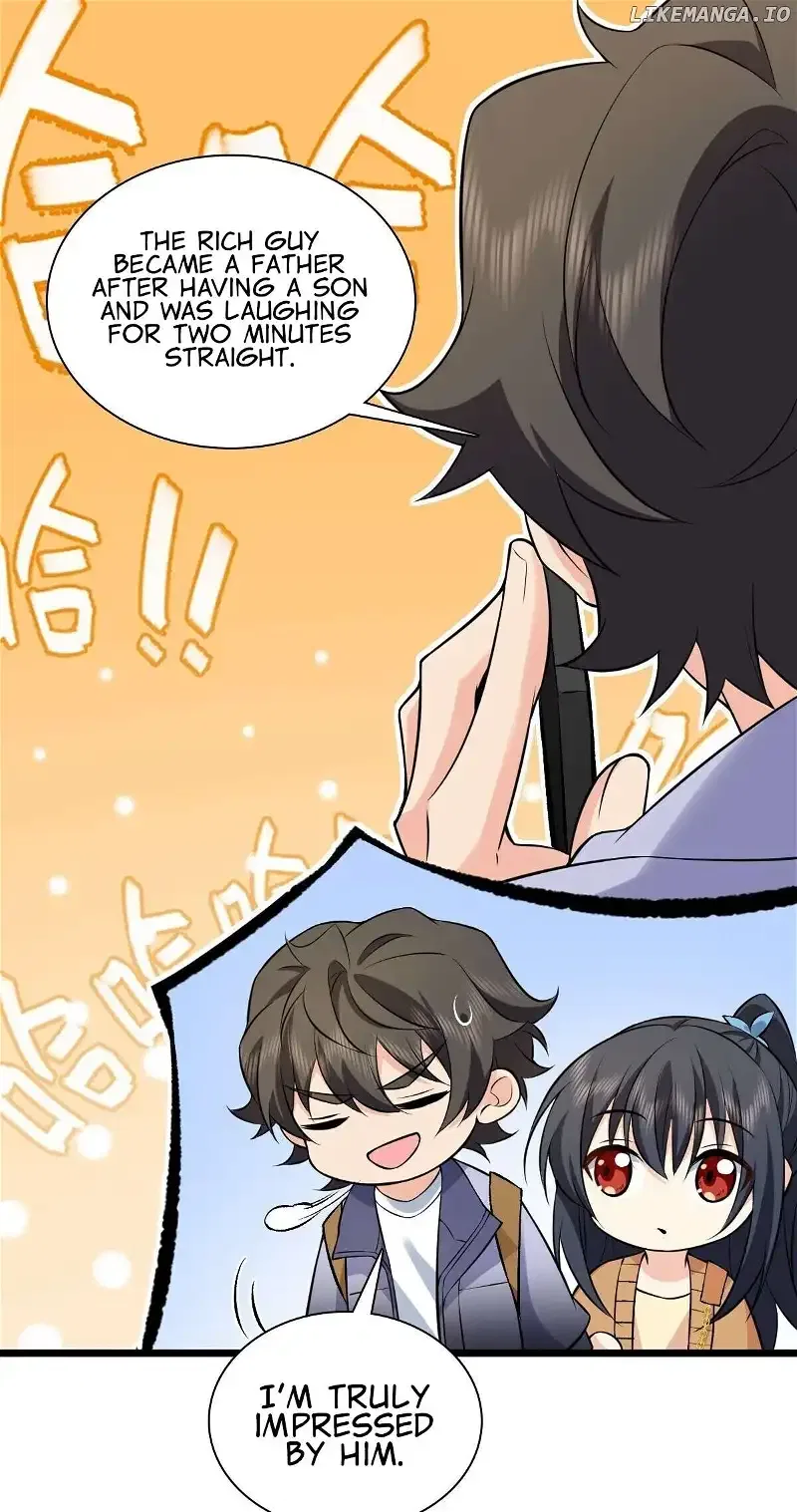 My Wife Is From a Thousand Years Ago Chapter 281 – Page 44