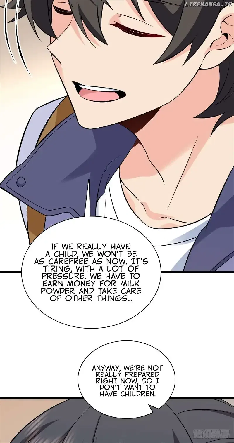My Wife Is From a Thousand Years Ago Chapter 281 – Page 49