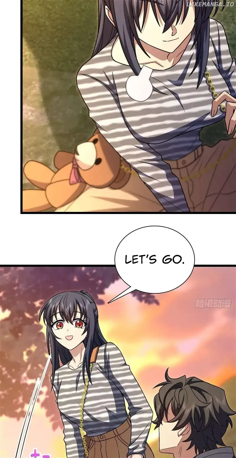 My Wife Is From a Thousand Years Ago Chapter 280 – Page 3