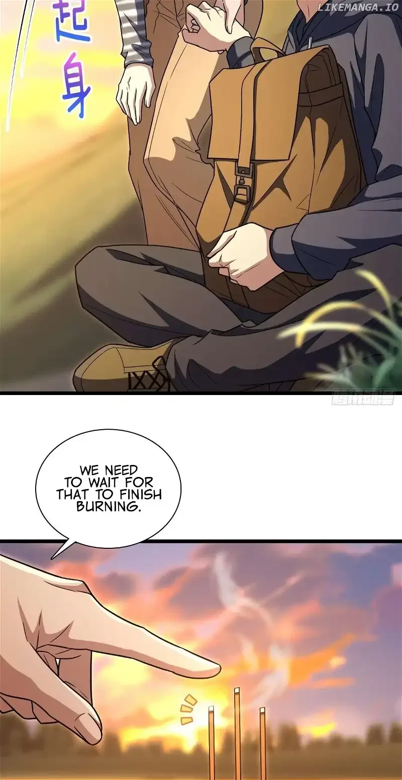 My Wife Is From a Thousand Years Ago Chapter 280 – Page 4