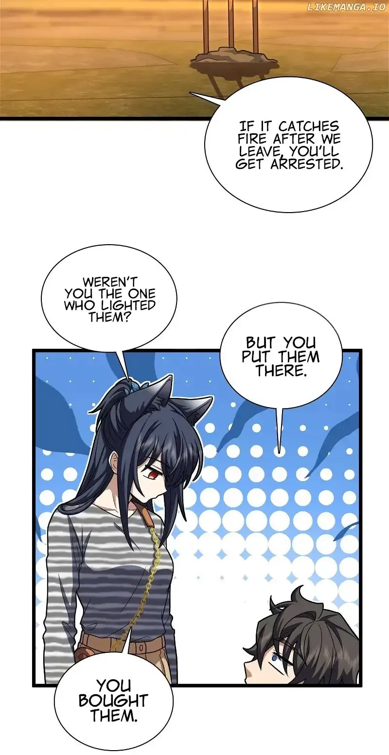 My Wife Is From a Thousand Years Ago Chapter 280 – Page 5
