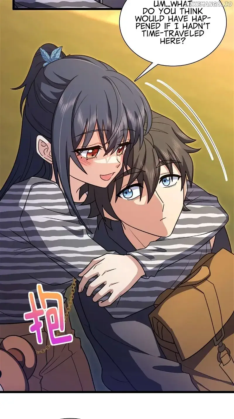 My Wife Is From a Thousand Years Ago Chapter 280 – Page 7