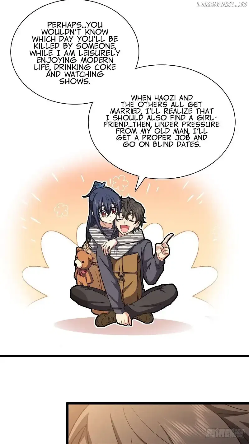 My Wife Is From a Thousand Years Ago Chapter 280 – Page 8