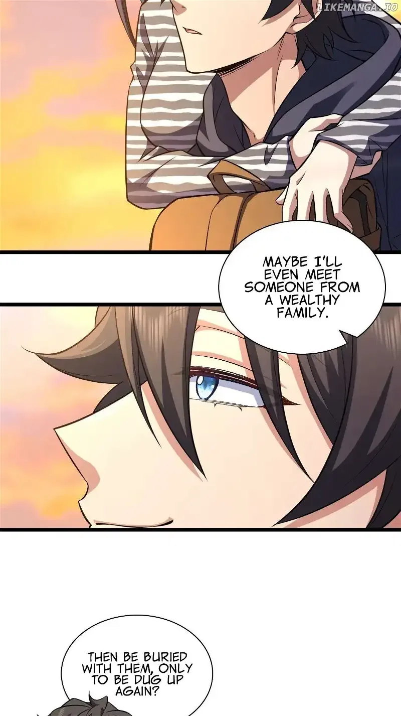 My Wife Is From a Thousand Years Ago Chapter 280 – Page 10