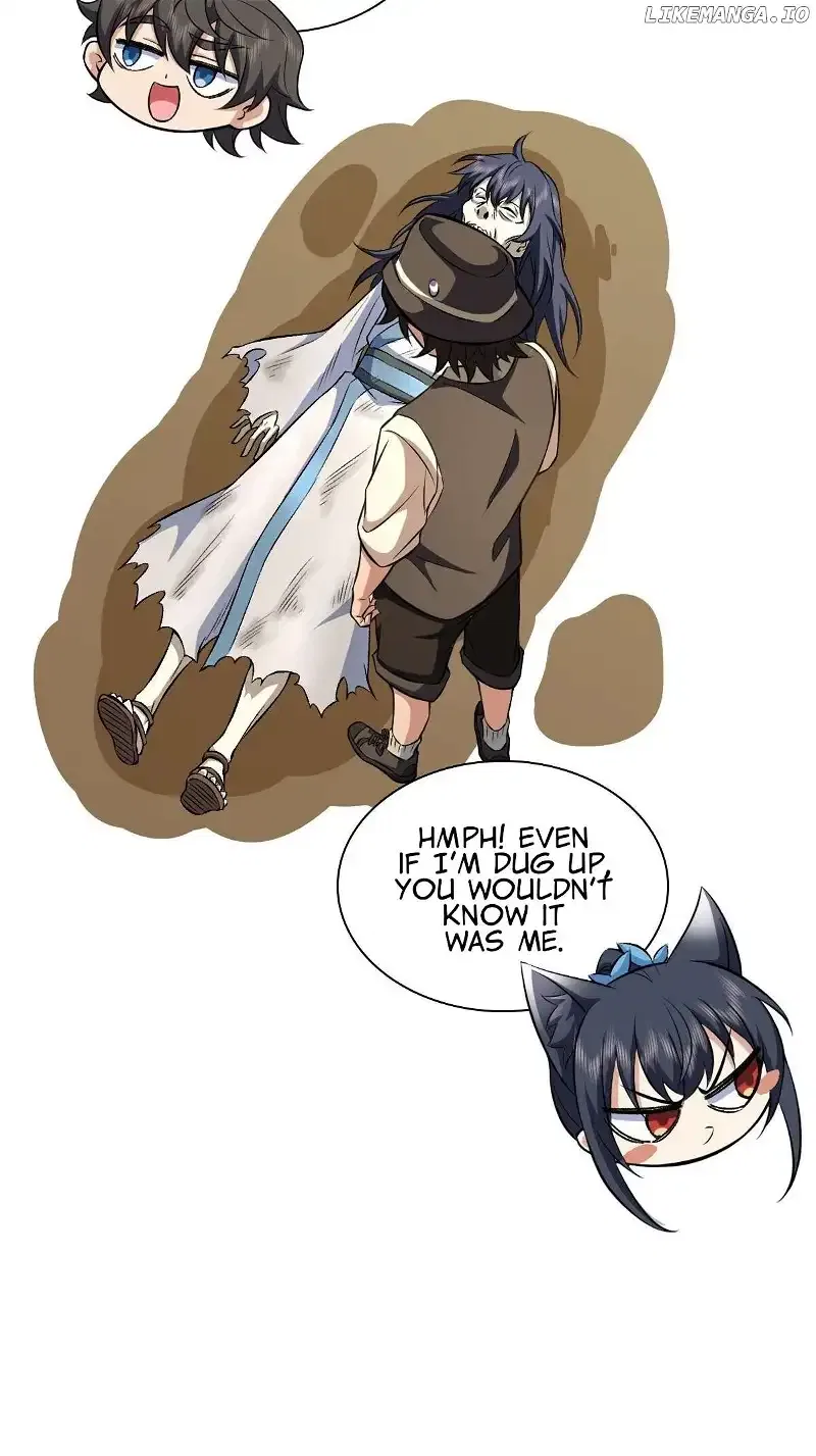 My Wife Is From a Thousand Years Ago Chapter 280 – Page 11