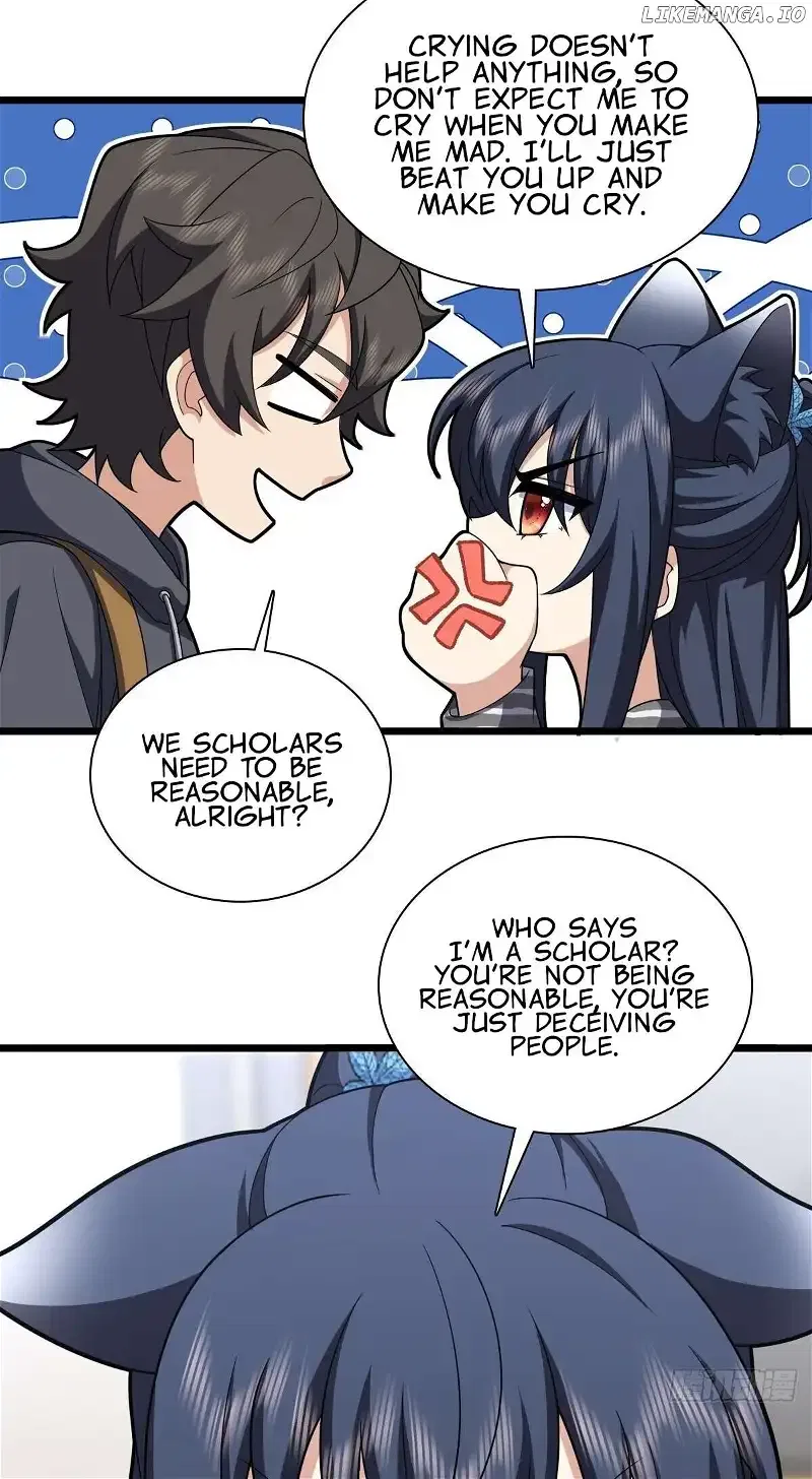 My Wife Is From a Thousand Years Ago Chapter 280 – Page 21