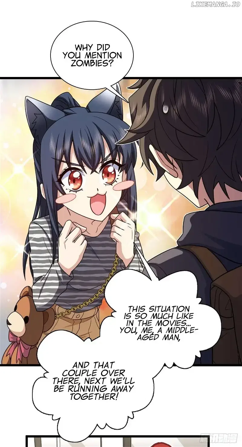 My Wife Is From a Thousand Years Ago Chapter 280 – Page 27