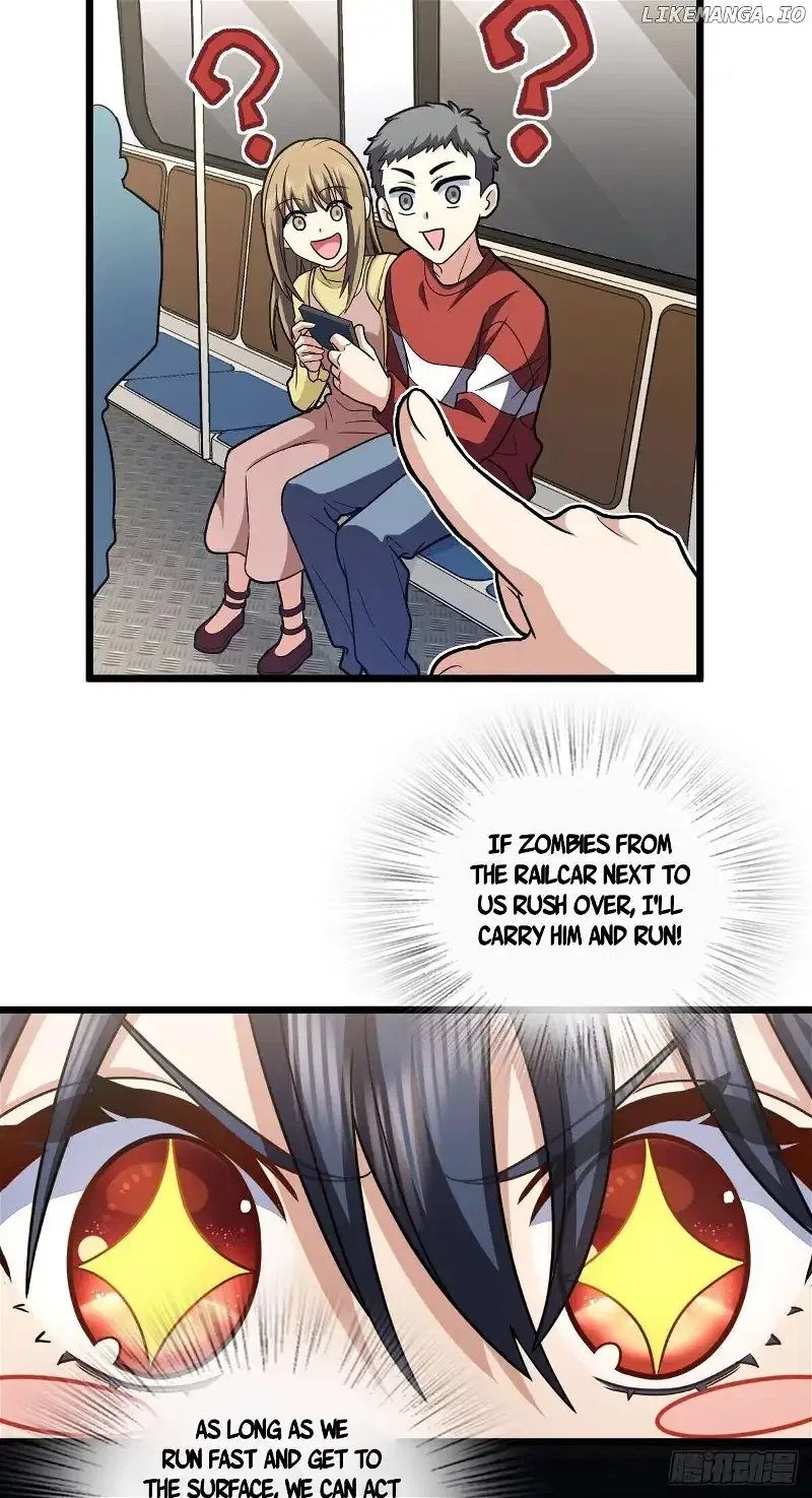 My Wife Is From a Thousand Years Ago Chapter 280 – Page 28