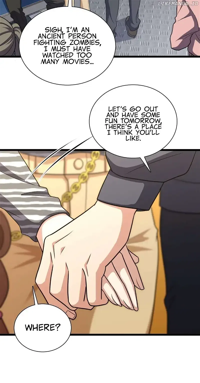My Wife Is From a Thousand Years Ago Chapter 280 – Page 31