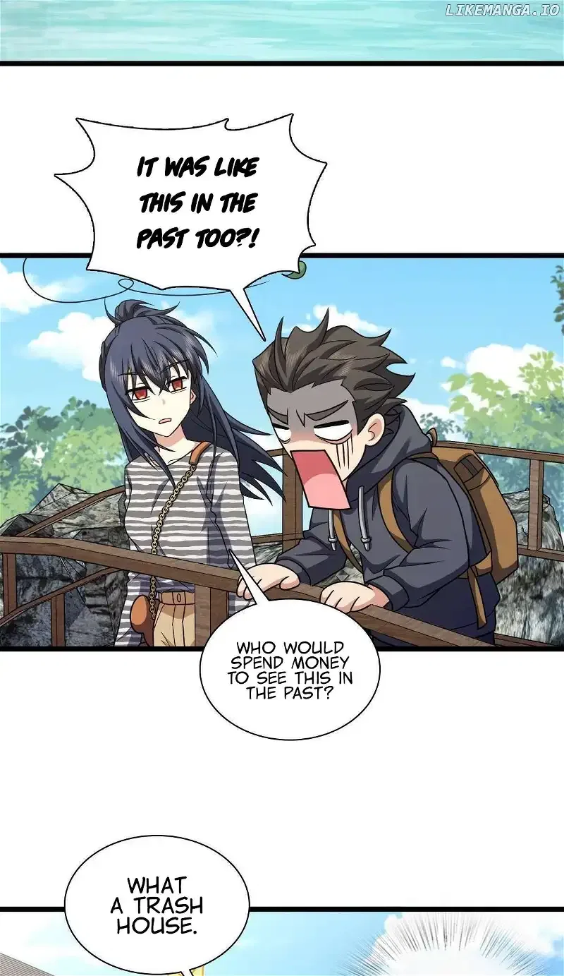 My Wife Is From a Thousand Years Ago Chapter 280 – Page 37