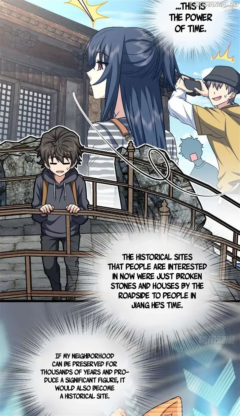 My Wife Is From a Thousand Years Ago Chapter 280 – Page 38