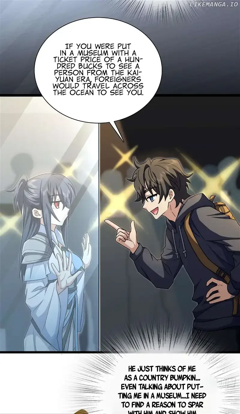 My Wife Is From a Thousand Years Ago Chapter 280 – Page 40