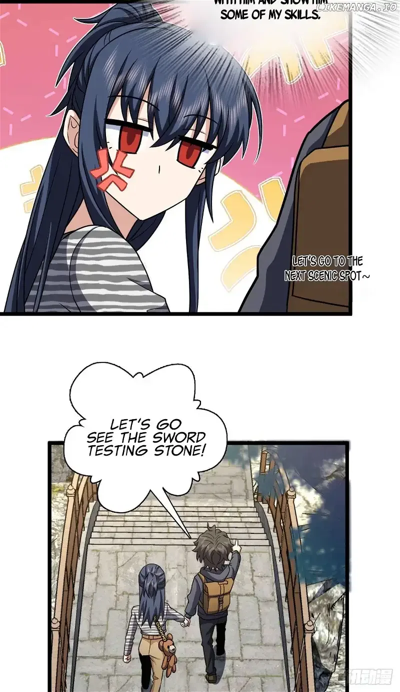My Wife Is From a Thousand Years Ago Chapter 280 – Page 41
