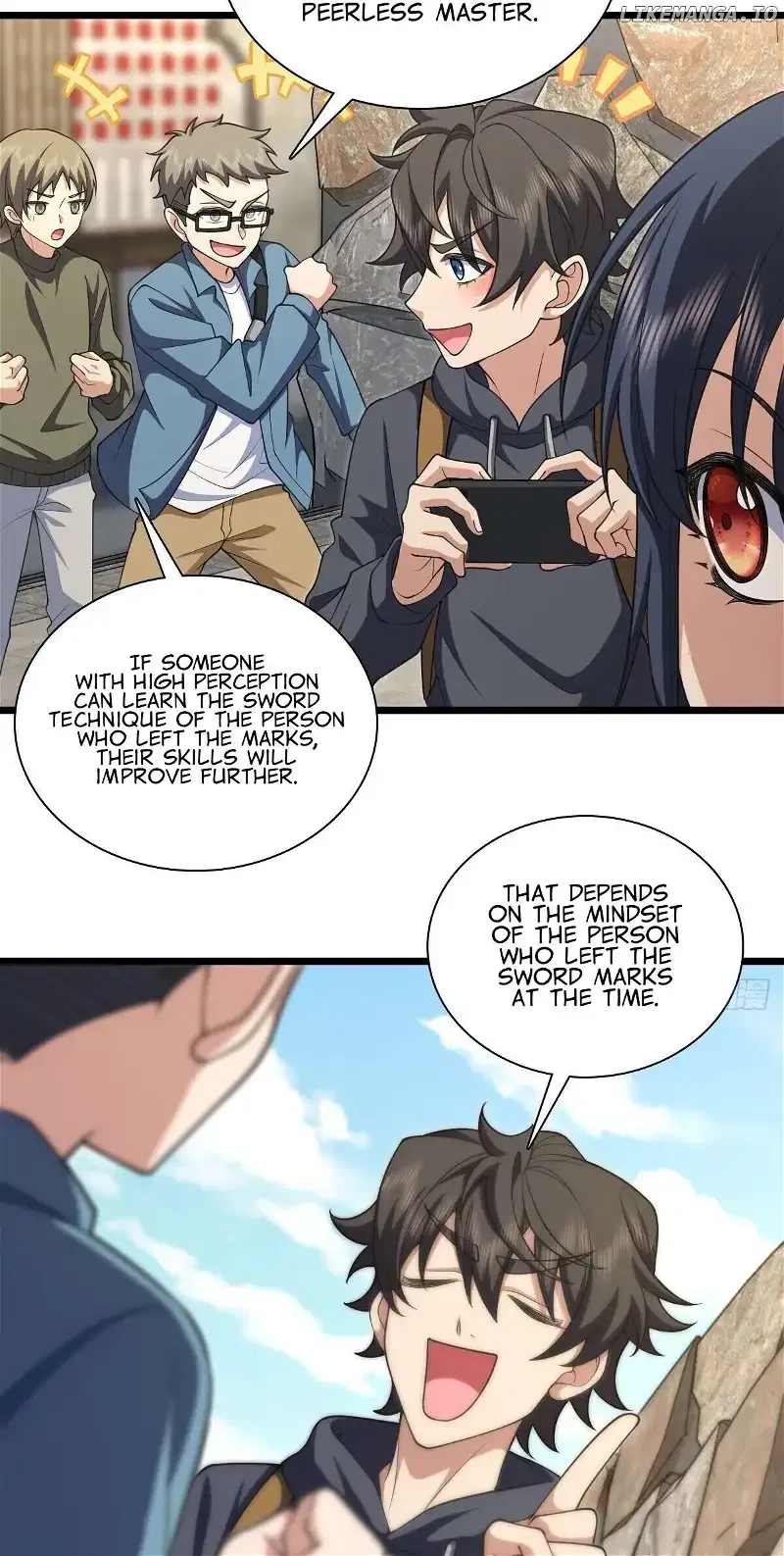My Wife Is From a Thousand Years Ago Chapter 280 – Page 44