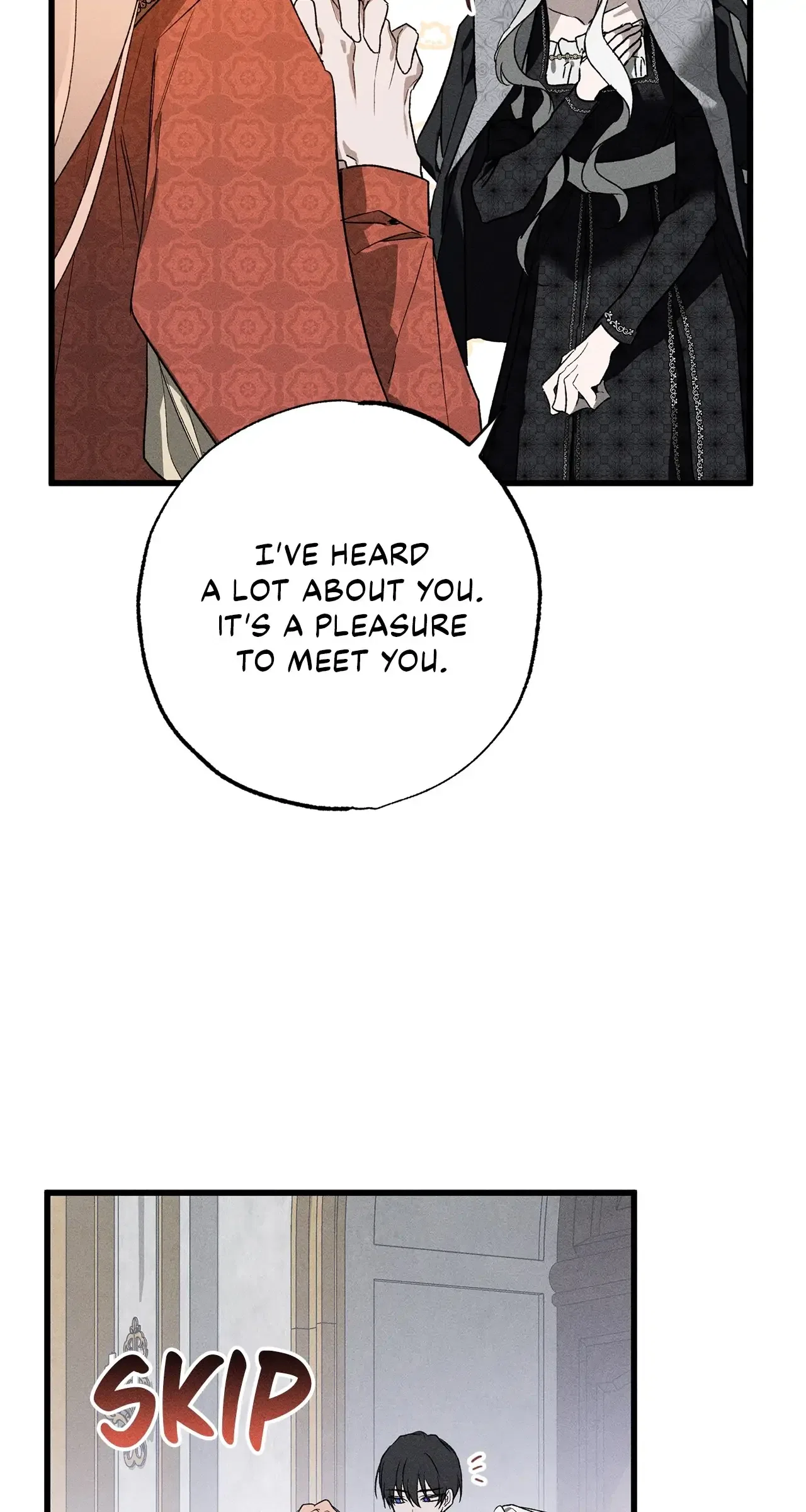 My Husband Who Hates Me Has Lost His Memories Chapter 8 – Page 4