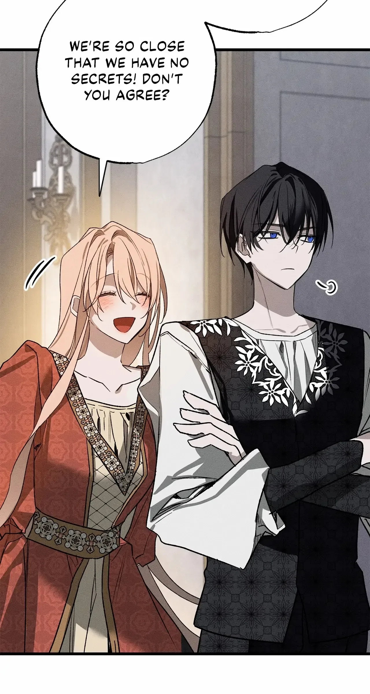 My Husband Who Hates Me Has Lost His Memories Chapter 8 – Page 6