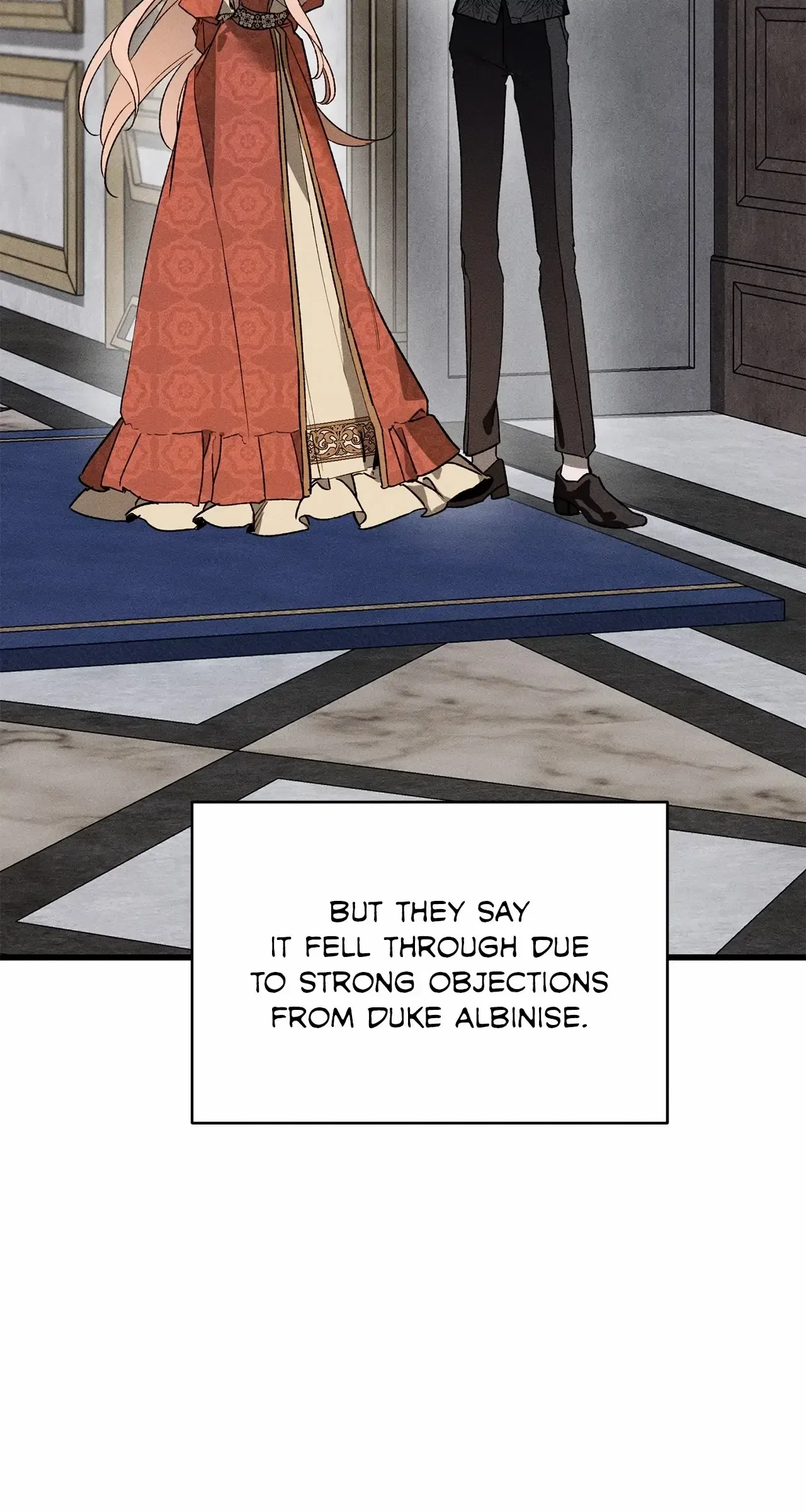 My Husband Who Hates Me Has Lost His Memories Chapter 8 – Page 8