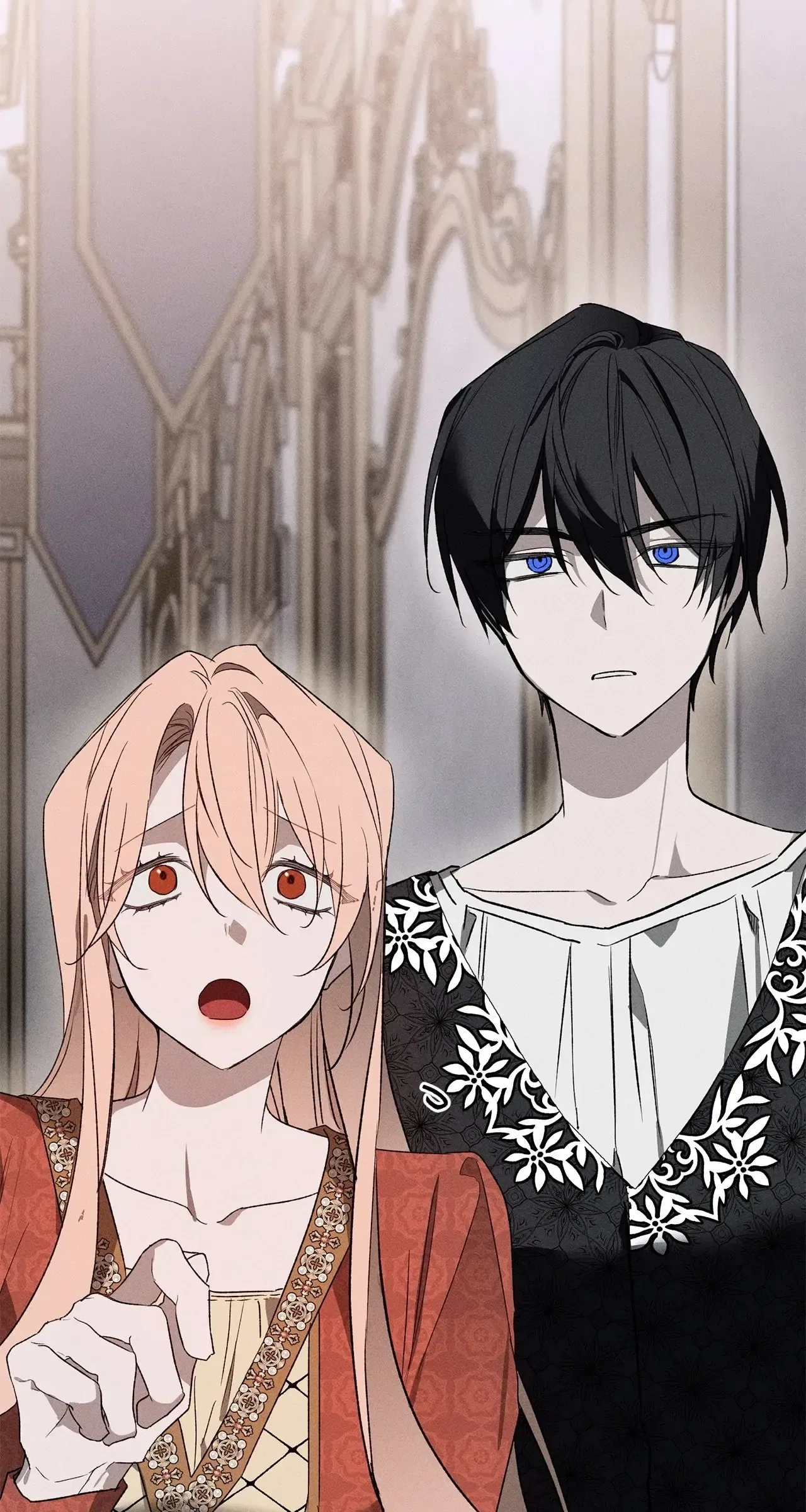 My Husband Who Hates Me Has Lost His Memories Chapter 8 – Page 15