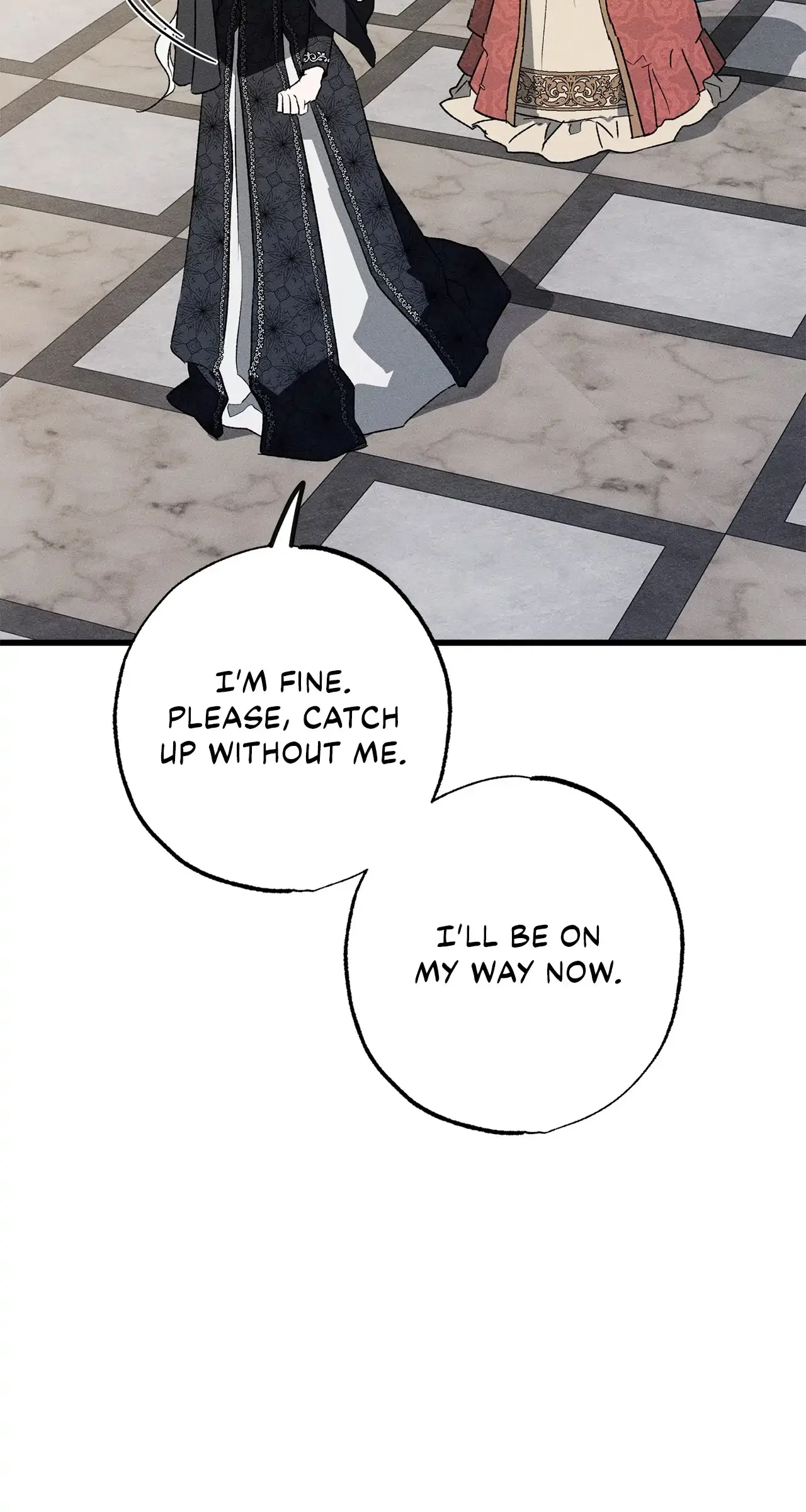 My Husband Who Hates Me Has Lost His Memories Chapter 8 – Page 21
