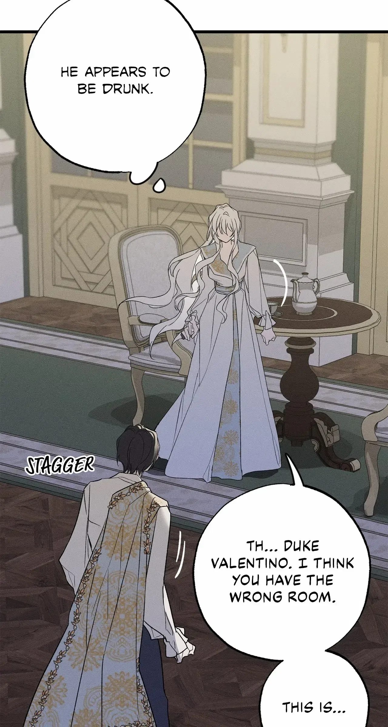 My Husband Who Hates Me Has Lost His Memories Chapter 8 – Page 89